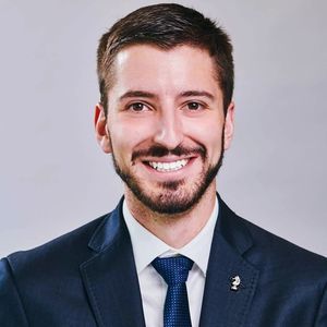 Meet your Posher, Andrew